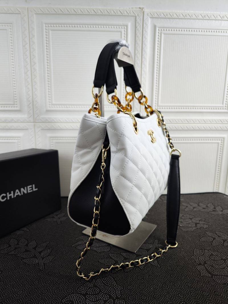 Chanel Top Handle Bags